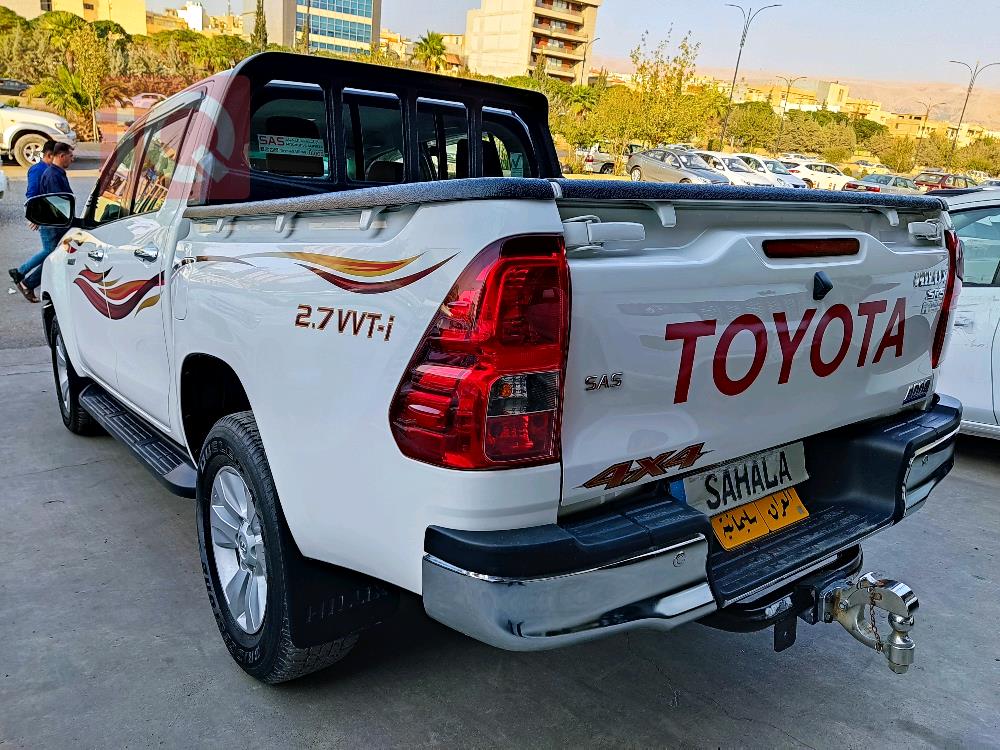 Toyota Hilux